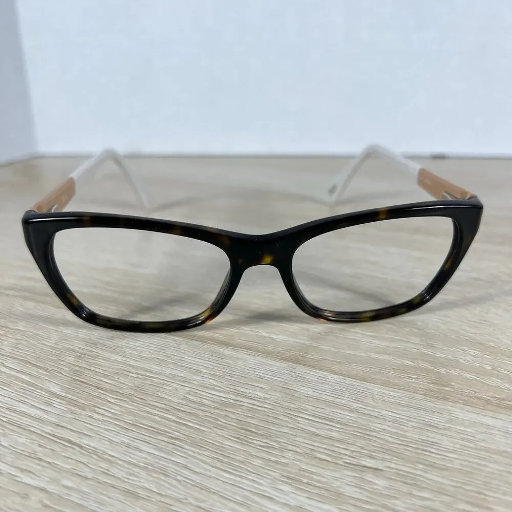 Ray-Ban RB5298 5549 Eyeglasses Brown Tortoise/Beige 53-17-135 Frames Only